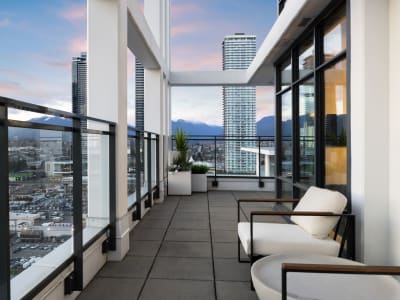 Luxury estate at 2378 Alpha Avenue #2901, Burnaby, BC — photo 10