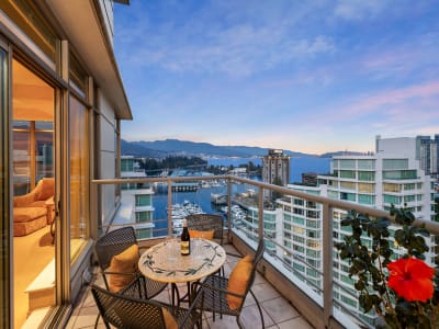 Luxury estate at 1790 Bayshore Drive, Vancouver, BC — photo 36