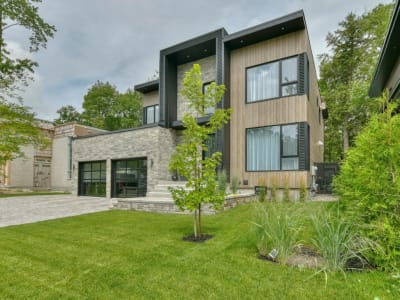 Luxury estate at 4 Rue Du Granier, Blainville — photo 1
