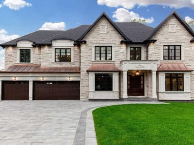 Luxury estate at 1831 Spruce Hill Road, Pickering, ON — photo 1
