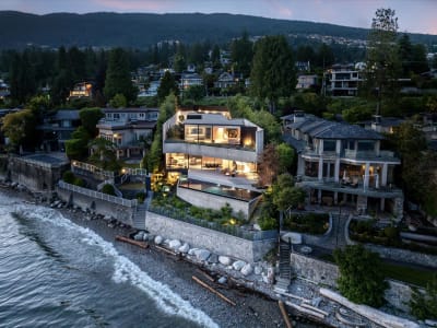 Luxury estate at Address upon request, West Vancouver, BC — photo 1