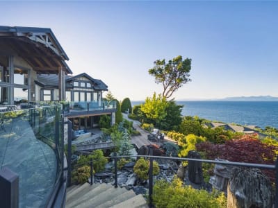 Luxury estate at 5025 Hinrich View, Nanaimo, BC — photo 26