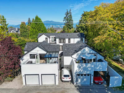 Luxury estate at 4921 Larch Street, Vancouver, BC — photo 32