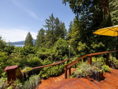 Luxury estate at 315 Bayview Road, Lions Bay, BC — photo 21