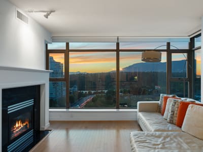 Luxury estate at 1790 Bayshore Drive #1404, Vancouver, BC — photo 5