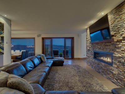 Luxury estate at 280 Rue de la Grande-Corniche, Sainte-Adele — photo 16