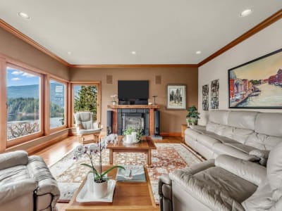 Luxury estate at 3411 Senkler Road, Belcarra, BC — photo 12