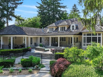 Luxury estate at 1396 Crescent Road, Mississauga, ON — photo 35