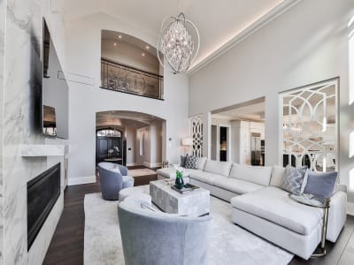 Luxury estate at Burlington — photo 7