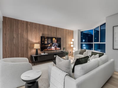 Luxury estate at 717 Jervis Street #101, Vancouver, BC — photo 8