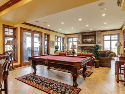 Luxury estate at 240046 Township Road 284, Kneehill County, AB — photo 18