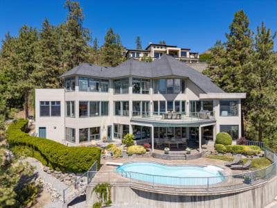 Luxury estate at 1494 Chardonnay Place, West Kelowna, BC — photo 22
