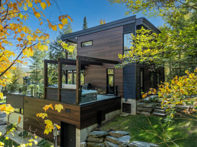 Luxury estate at 545 Rue Bordeleau, Magog, QC — photo 6