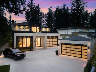 Luxury estate at 2555 141 Street, Surrey, BC — photo 1