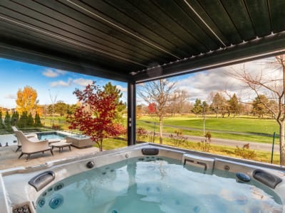 Luxury estate at 220 Rue Brunelle, Sainte-Julie, QC — photo 29