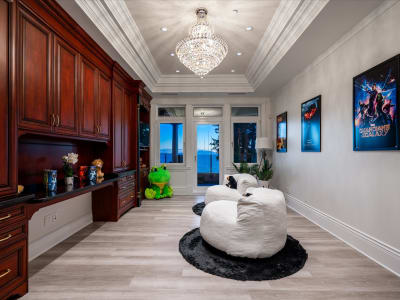 Luxury estate at 13822 Marine Drive, White Rock, BC — photo 25