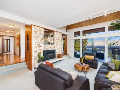 Luxury estate at 187 Rondoval Crescent, North Vancouver, BC — photo 7