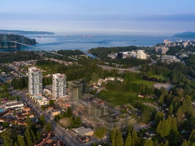 Luxury estate at 501 - 1633 Capilano Road, North Vancouver — photo 3