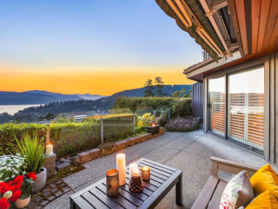 Luxury estate at 5360 Meadfeild Road, West Vancouver, BC — photo 1