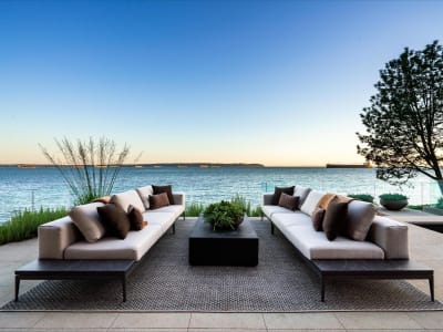 Luxury estate at West Bay, West Vancouver, BC — photo 33