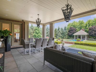 Luxury estate at 91 Fairfield Drive, King City, ON — photo 25