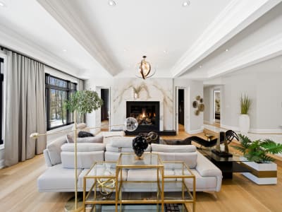 Luxury estate at 3205 Highpoint Court, Burlington, ON — photo 7