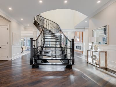 Luxury estate at 126 McGregor Crescent, Ancaster, ON — photo 6