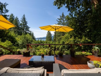 Luxury estate at 315 Bayview Road, Lions Bay, BC — photo 22