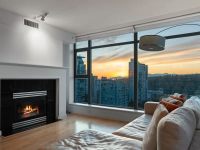 Luxury estate at 1790 Bayshore Drive #1404, Vancouver, BC — photo 8