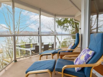 Luxury estate at 19 Chemin Girl's Camp, Mansonville, QC — photo 27