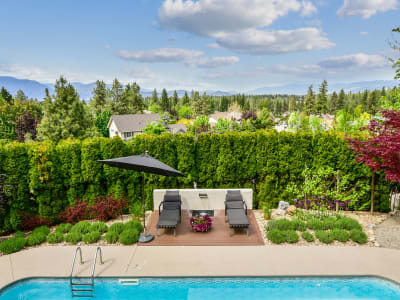 Luxury estate at 1849 Canyon Falls Court, Kelowna — photo 12