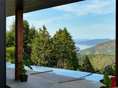 Luxury estate at 3979 Goldstream Heights Drive, Shawnigan Lake, BC — photo 3