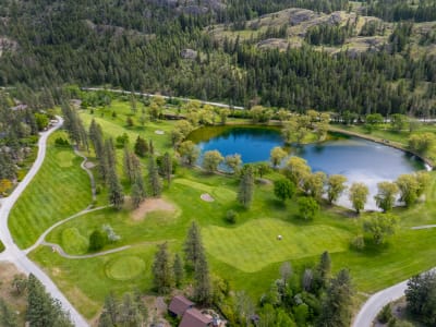 Luxury estate at 119 St Andrews Dr, Cawston, BC — photo 54
