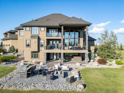 Luxury estate at 53524 Range Road 263A, Sturgeon County, AB — photo 35