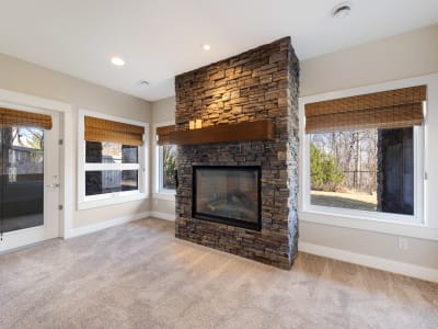 Luxury estate at 2464 Cameron Ravine Drive Northwest, Edmonton, AB — photo 28