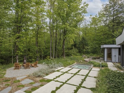 Luxury estate at 15 Chemin du Hibou, Eastman, QC — photo 4