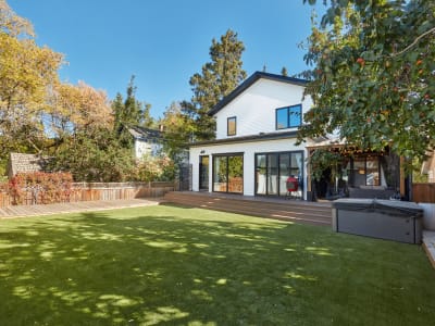 Luxury estate at 10214 125 Street Northwest, Edmonton, AB — photo 5