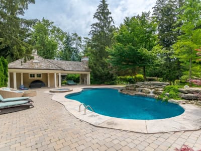Luxury estate at 1396 Crescent Road, Mississauga, ON — photo 37