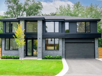 Luxury estate at 2096 Courtland Crescent, Mississauga — photo 1