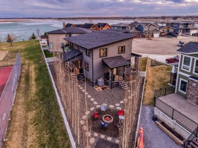 Luxury estate at 7055 35468 Range Road 30, Rural Red Deer County, AB — photo 4