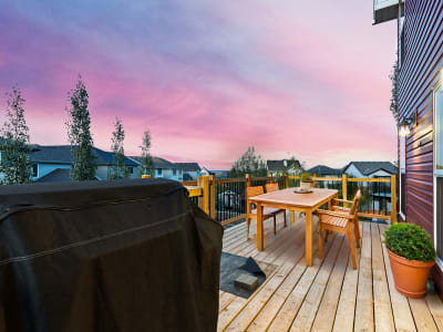 Luxury estate at 96 Sage Bank Crescent Northwest, Calgary, AB — photo 32