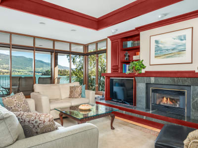 Luxury estate at 17211 Thomson Road, Lake Country, BC — photo 12