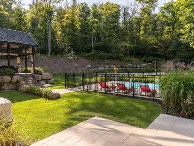 Luxury estate at 23 Rue du Riviera, Morin-Heights — photo 22