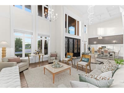 Luxury estate at 8486 Harvie Road, Surrey, BC — photo 6