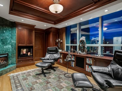 Luxury estate at PH 3000 1050 Burrard Street, Vancouver — photo 13