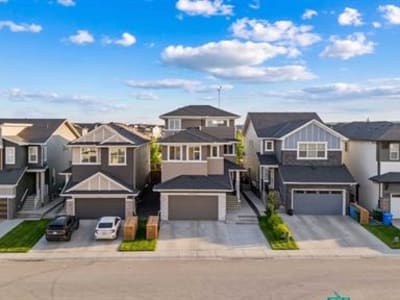 Luxury estate at 116 Ambleside Crescent Northwest, Calgary, AB — photo 2
