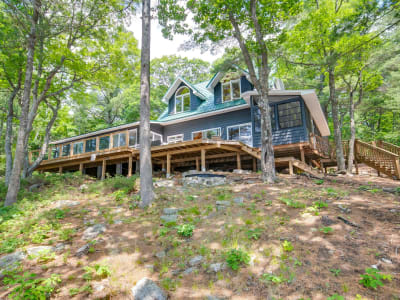 Luxury estate at 1384 Browning Island, Bracebridge, ON — photo 9