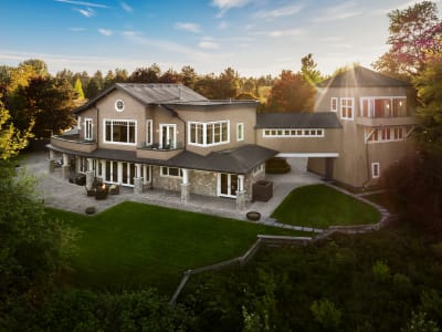Luxury estate at 1160 Boundary Bay Road, Delta, BC — photo 8