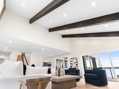 Luxury estate at 476 West Chestermere Drive, Chestermere, AB — photo 26