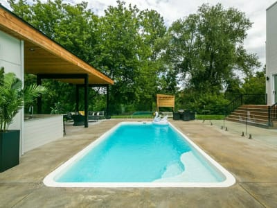 Luxury estate at 3454 Ch Ste-Therese, Carignan — photo 20
